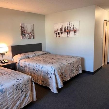 Kirkfield Motor Hotel Winnipeg Buitenkant foto
