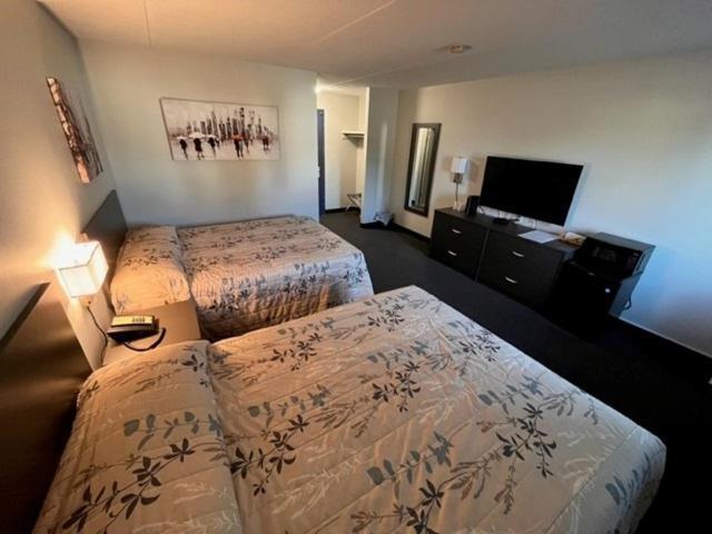 Kirkfield Motor Hotel Winnipeg Buitenkant foto