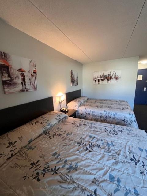 Kirkfield Motor Hotel Winnipeg Buitenkant foto
