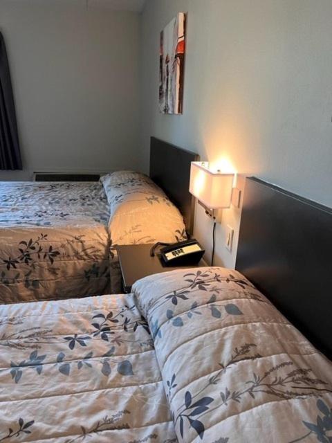 Kirkfield Motor Hotel Winnipeg Buitenkant foto