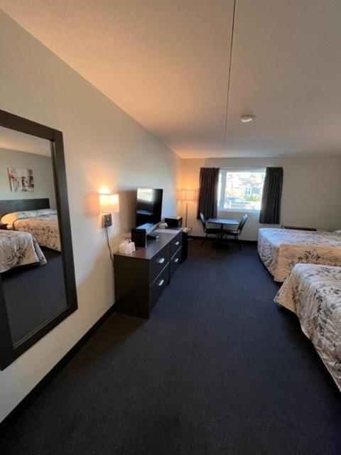 Kirkfield Motor Hotel Winnipeg Buitenkant foto