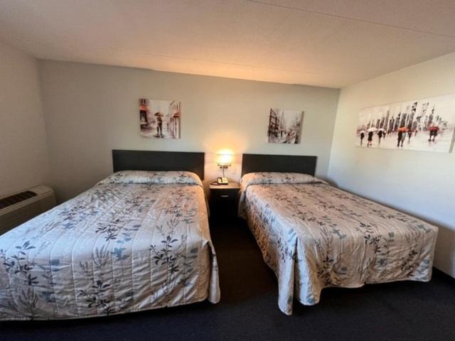 Kirkfield Motor Hotel Winnipeg Buitenkant foto